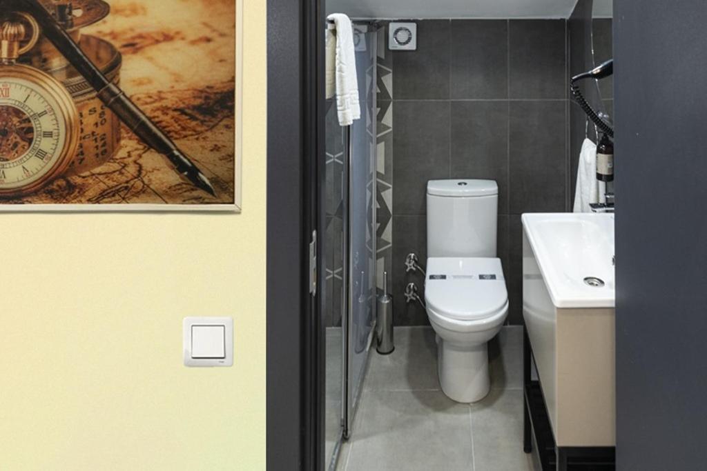 Monezza Hotel Maltepe 이스탄불 외부 사진