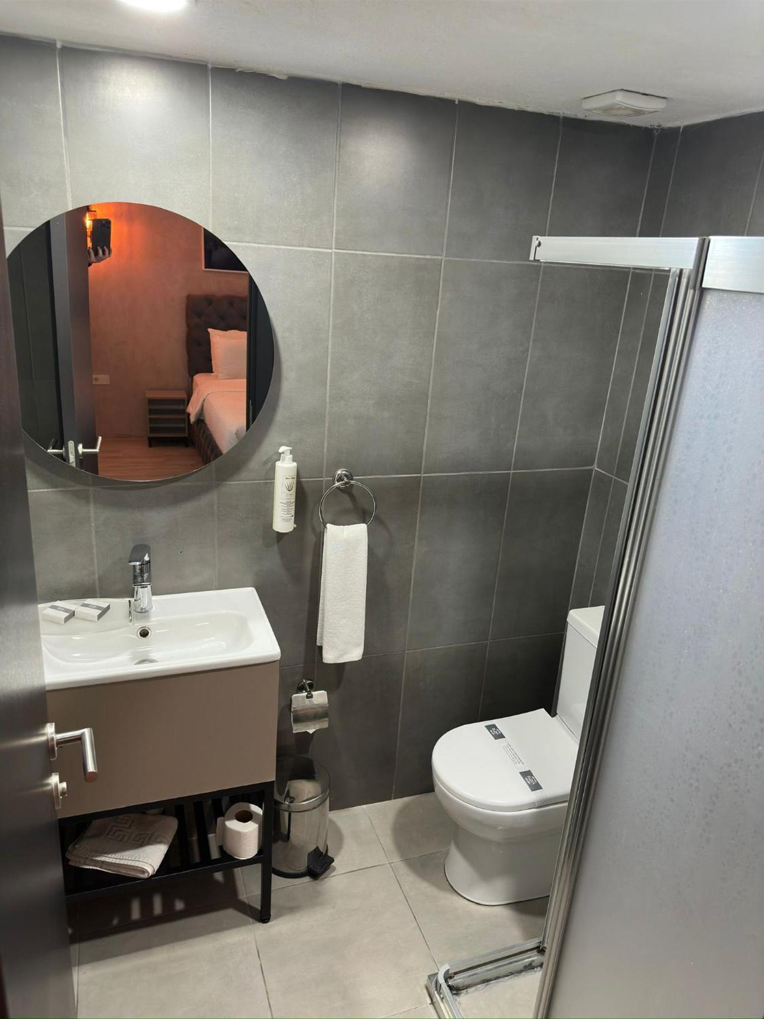 Monezza Hotel Maltepe 이스탄불 외부 사진