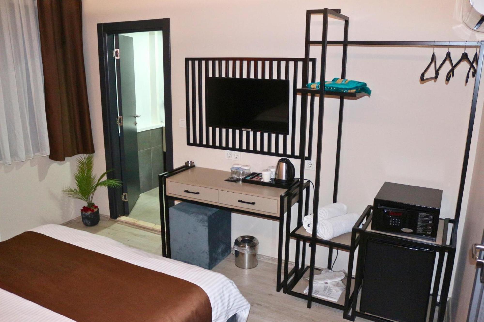 Monezza Hotel Maltepe 이스탄불 외부 사진