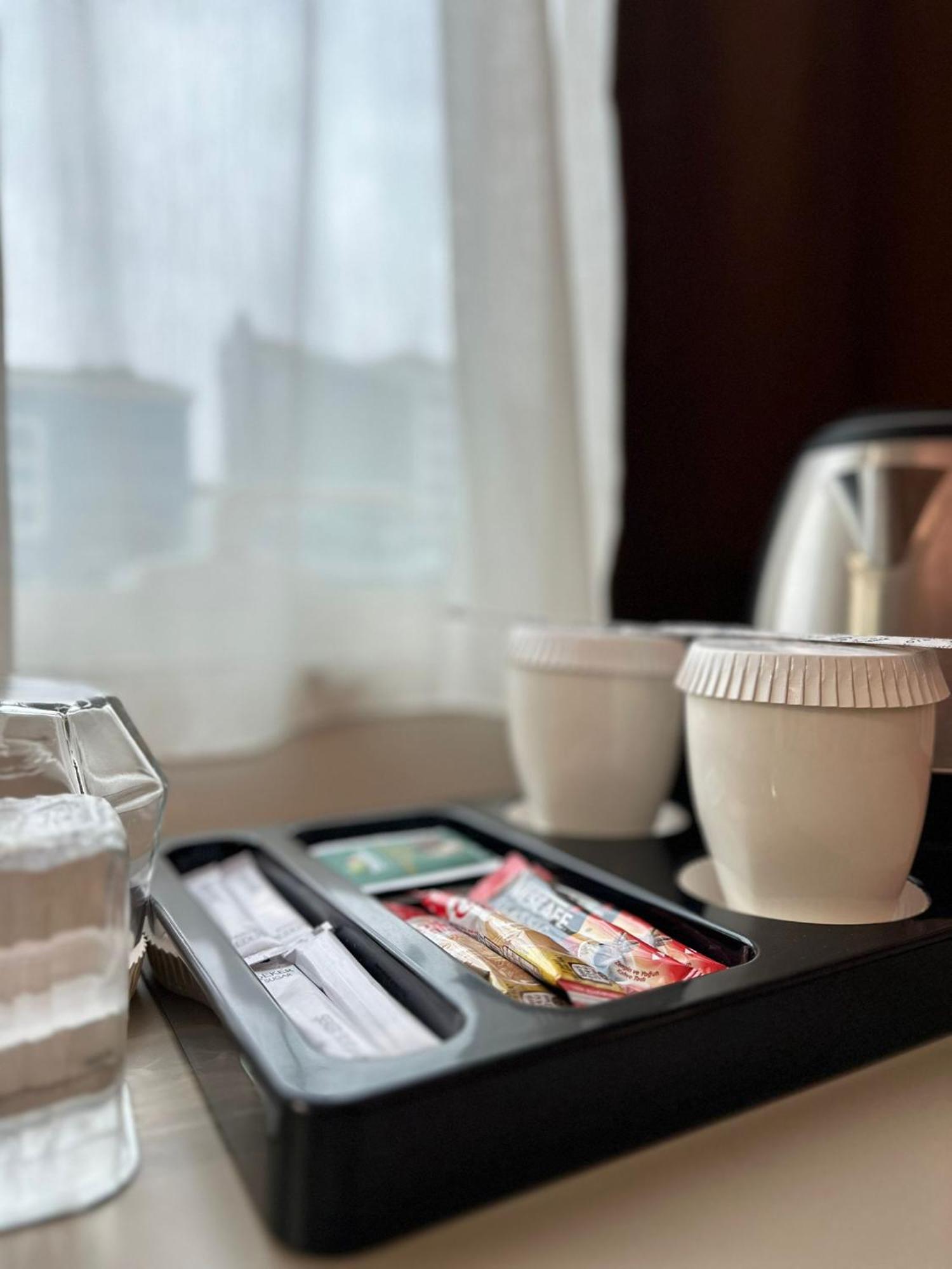 Monezza Hotel Maltepe 이스탄불 외부 사진