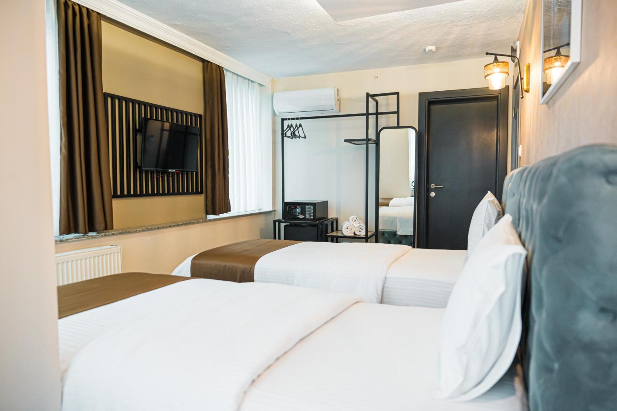 Monezza Hotel Maltepe 이스탄불 외부 사진