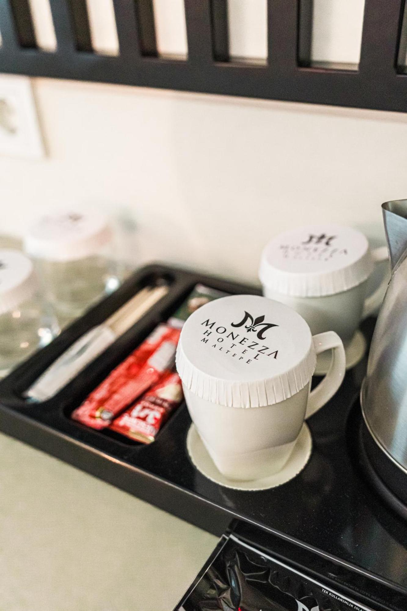 Monezza Hotel Maltepe 이스탄불 외부 사진