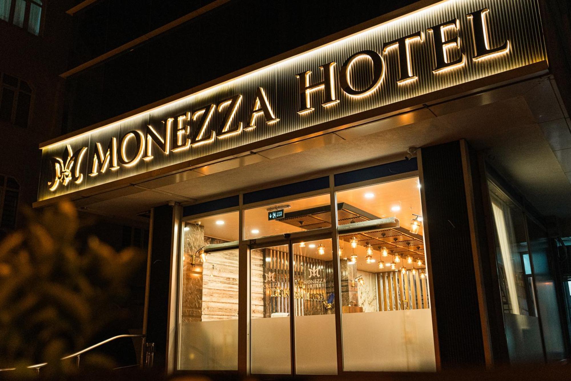 Monezza Hotel Maltepe 이스탄불 외부 사진