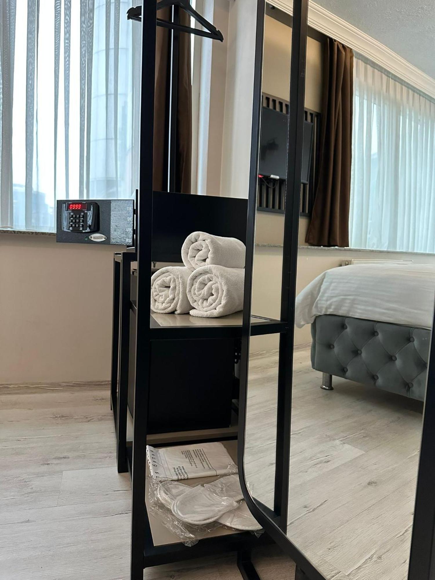 Monezza Hotel Maltepe 이스탄불 외부 사진