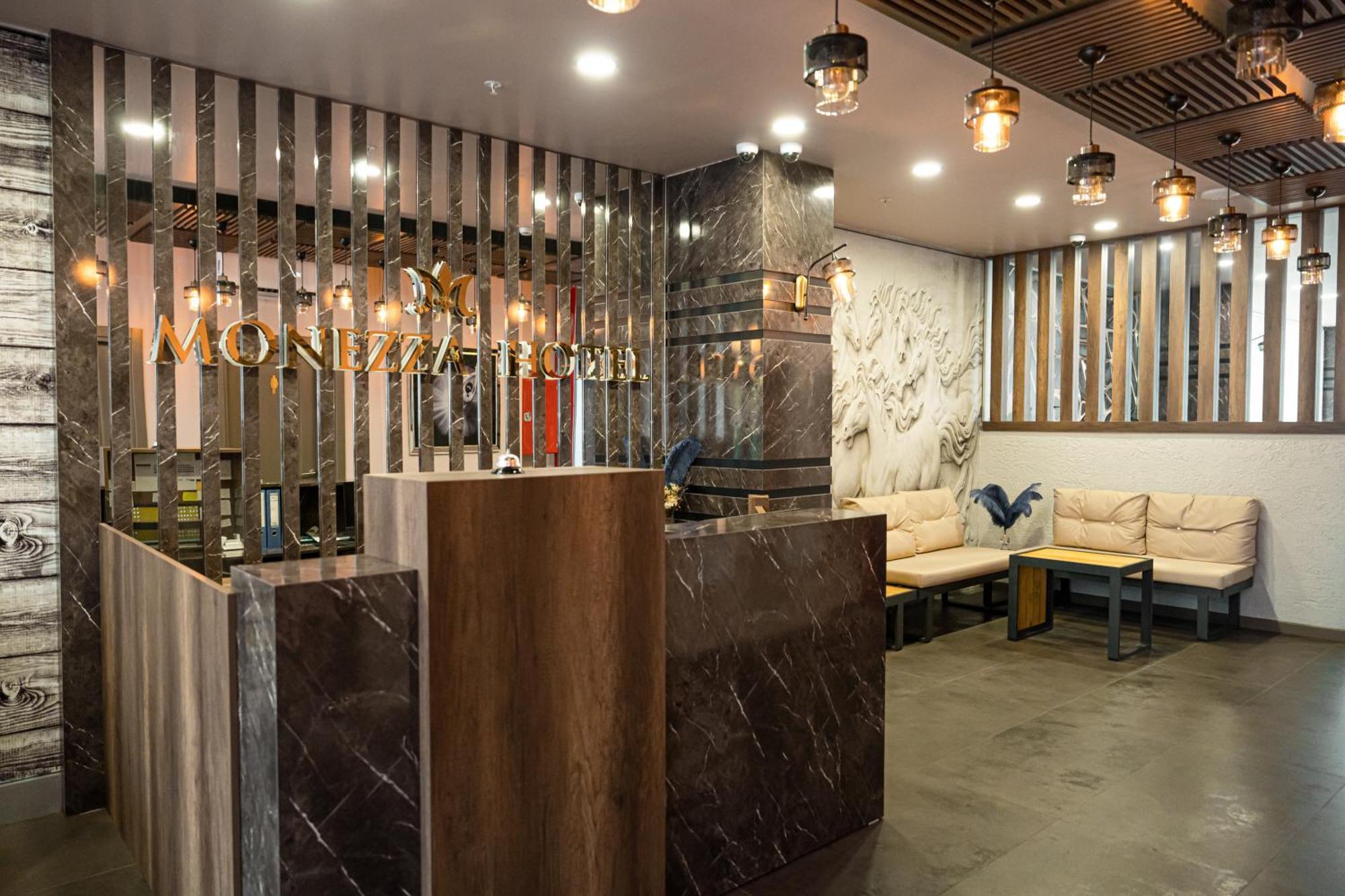 Monezza Hotel Maltepe 이스탄불 외부 사진