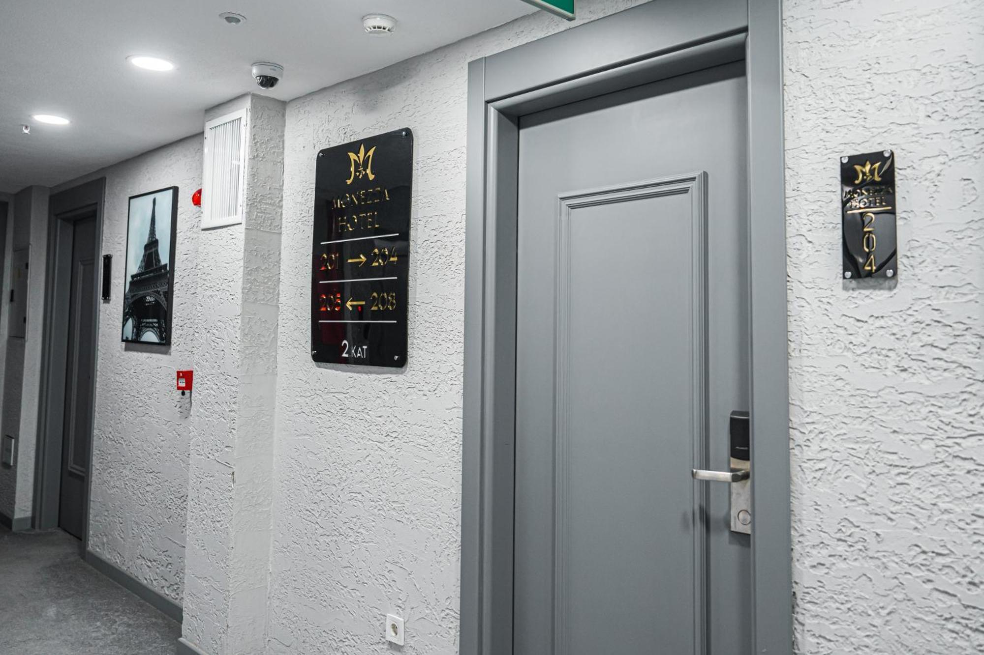 Monezza Hotel Maltepe 이스탄불 외부 사진