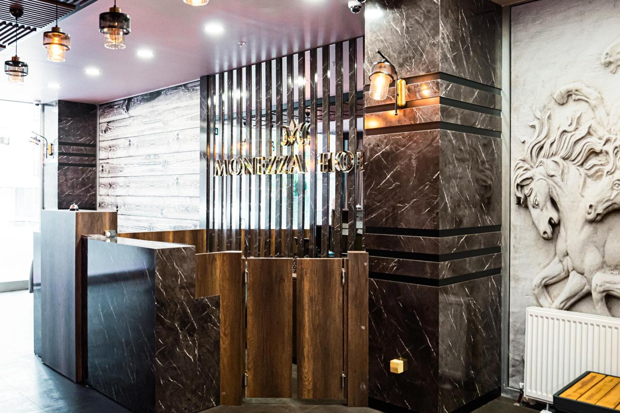 Monezza Hotel Maltepe 이스탄불 외부 사진