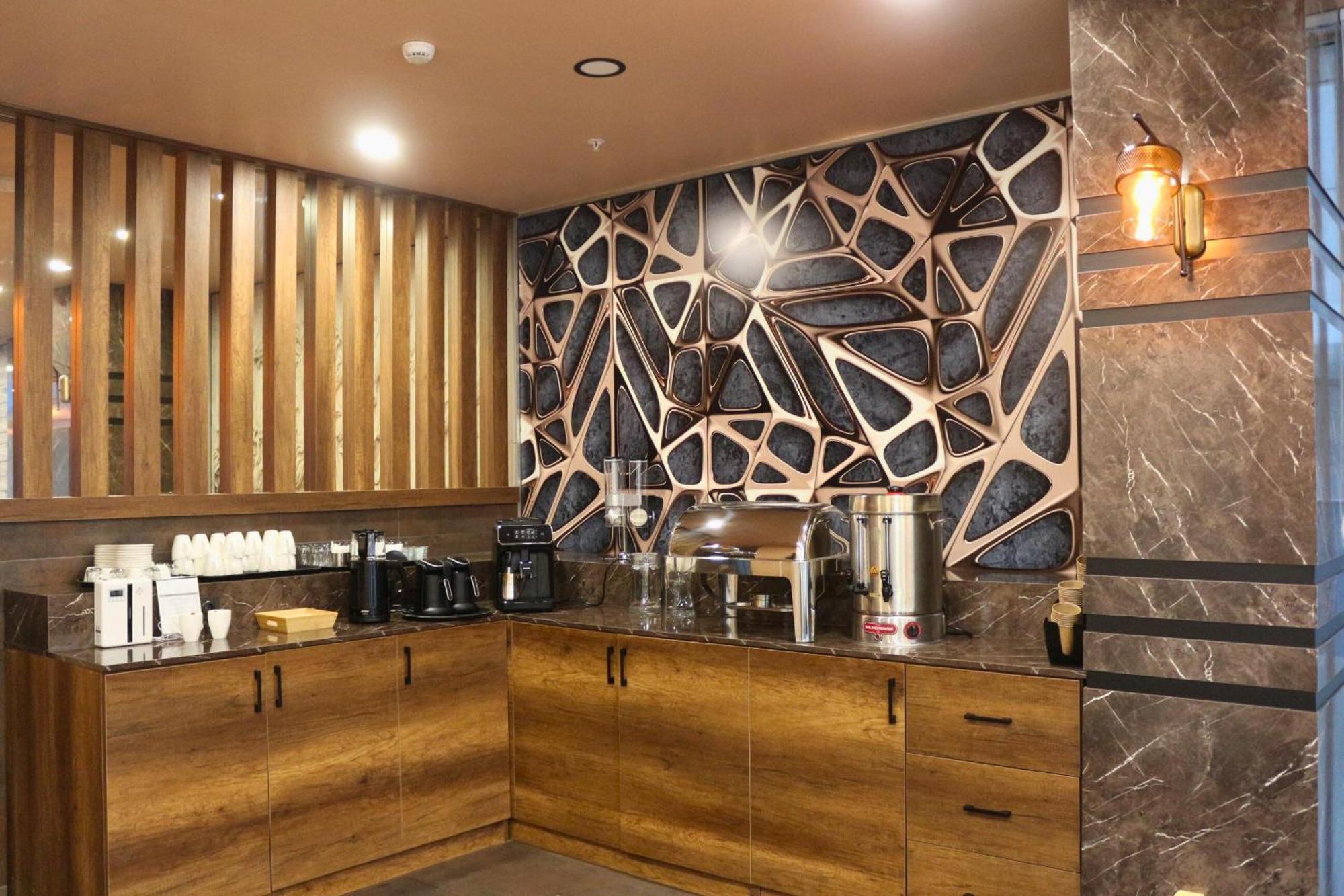 Monezza Hotel Maltepe 이스탄불 외부 사진