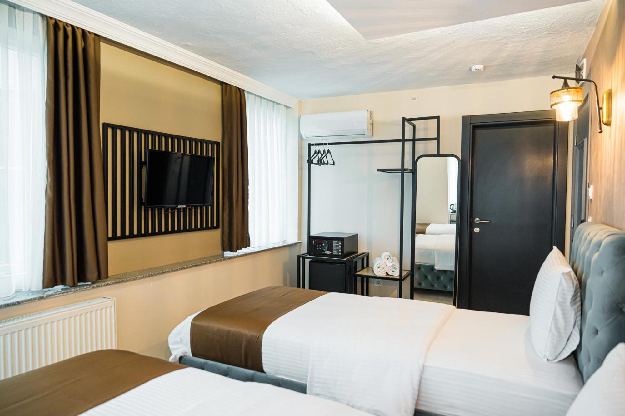 Monezza Hotel Maltepe 이스탄불 외부 사진