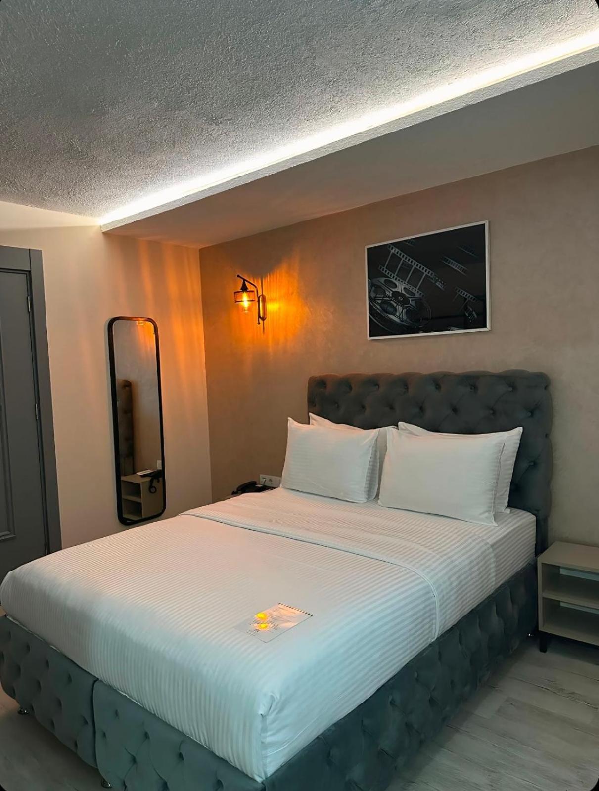 Monezza Hotel Maltepe 이스탄불 외부 사진