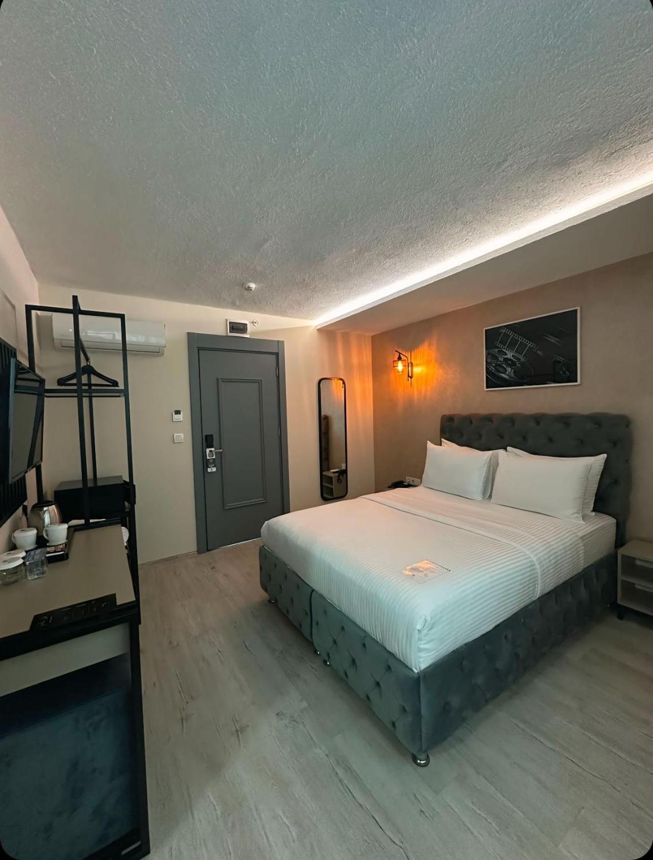 Monezza Hotel Maltepe 이스탄불 외부 사진