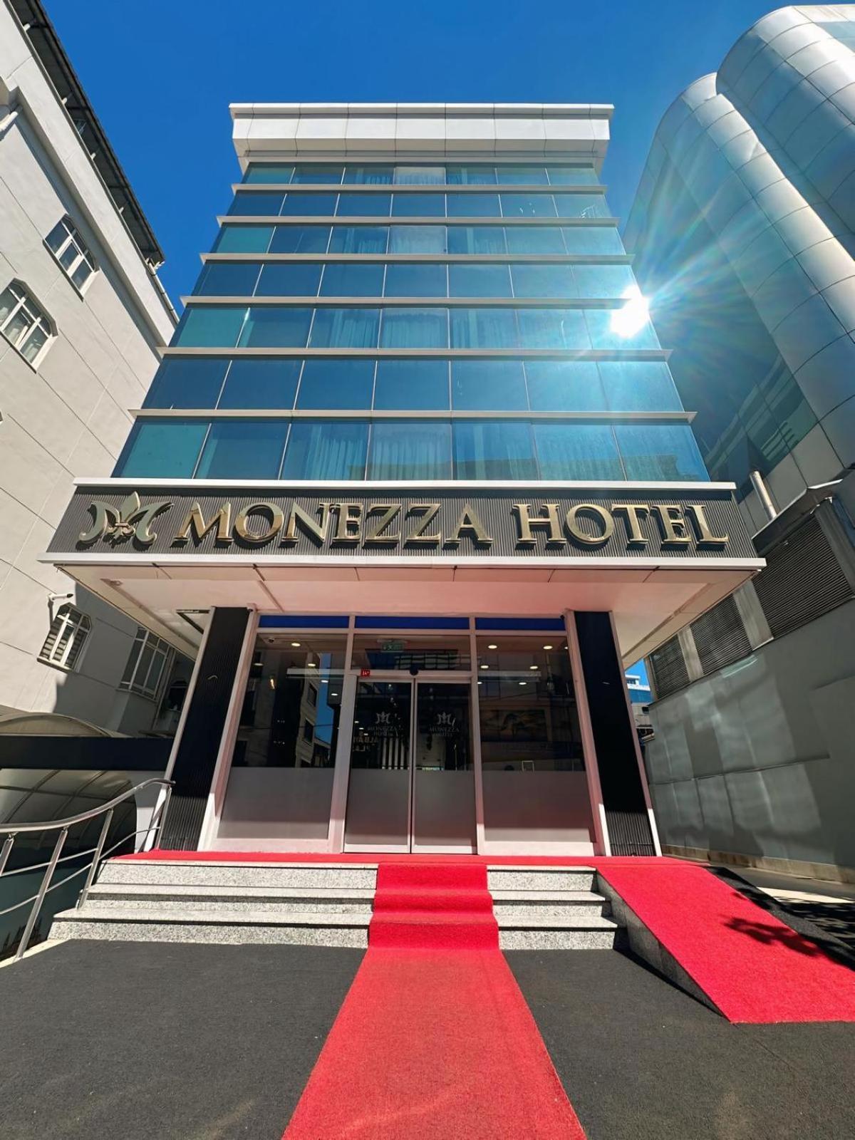 Monezza Hotel Maltepe 이스탄불 외부 사진