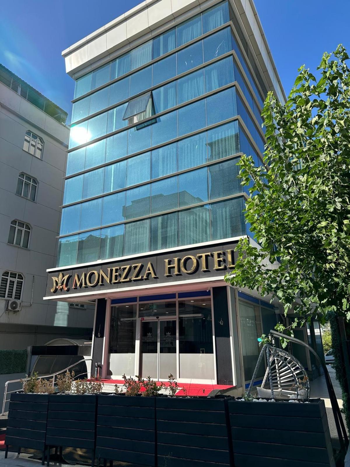 Monezza Hotel Maltepe 이스탄불 외부 사진